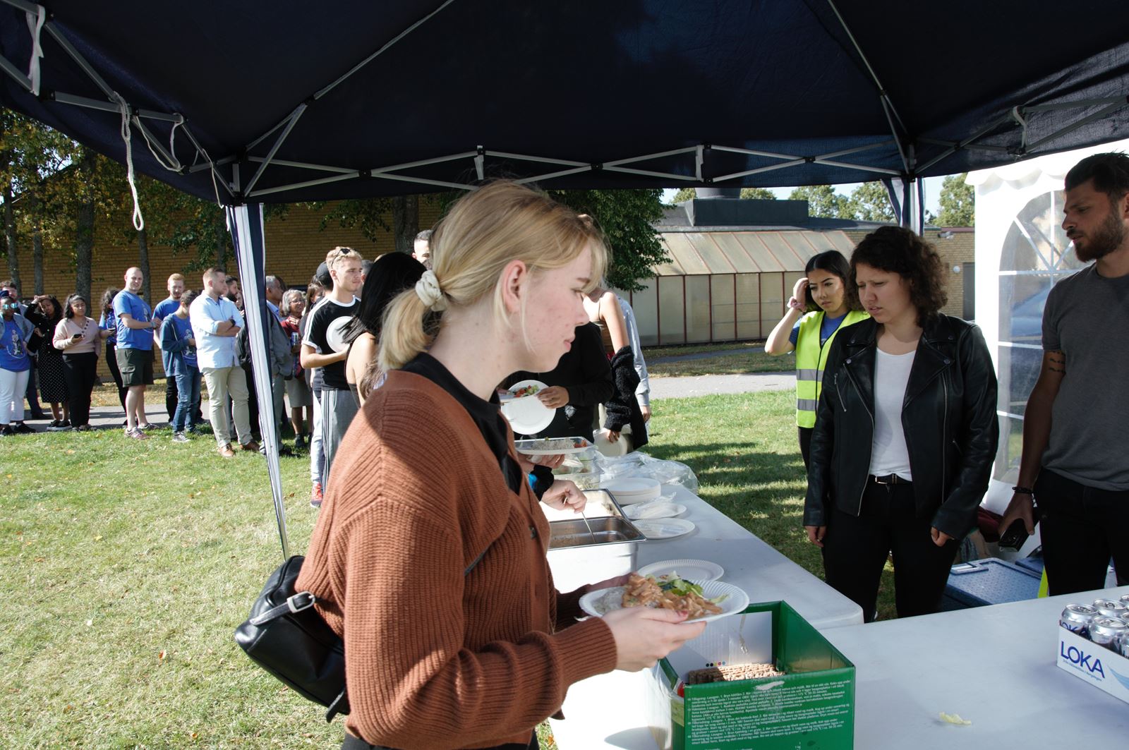 Stiftsungdomsdagarna i Vadstena 2019