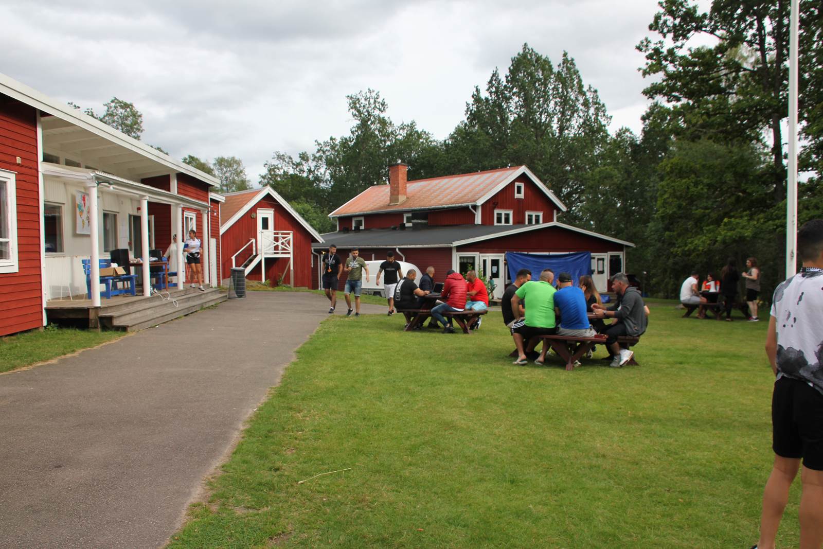 Kaldeiska katolikers familj och ungdomsläger, 22 - 26 juli 2019