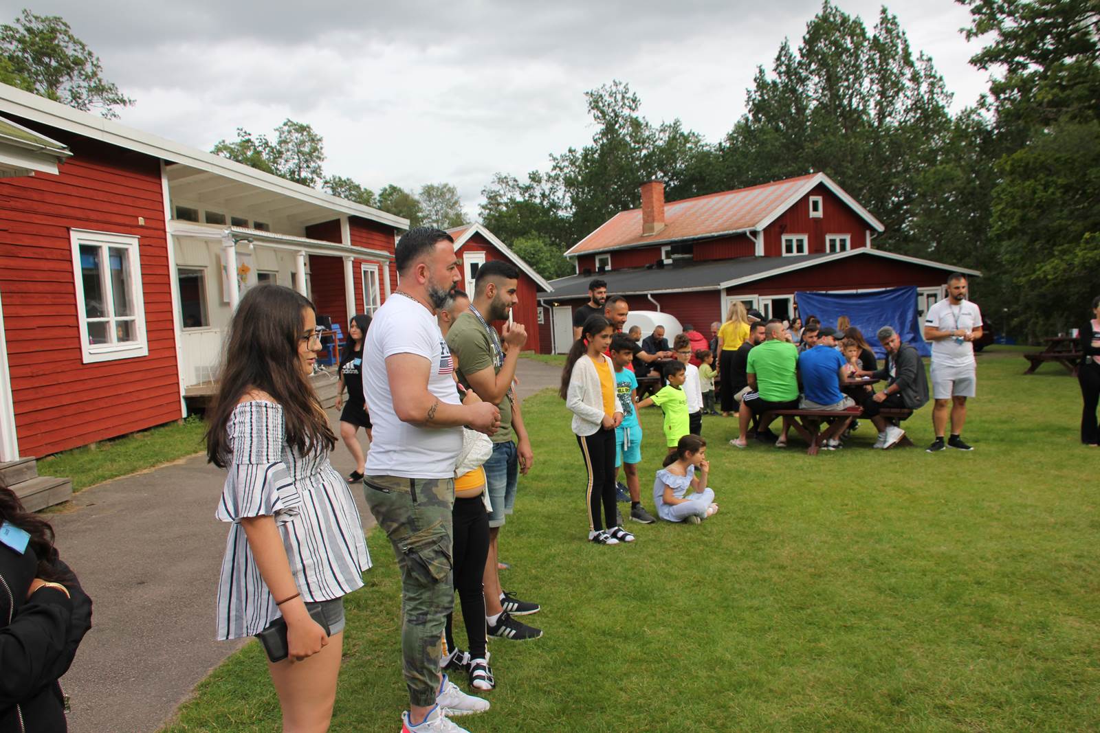 Kaldeiska katolikers familj och ungdomsläger, 22 - 26 juli 2019