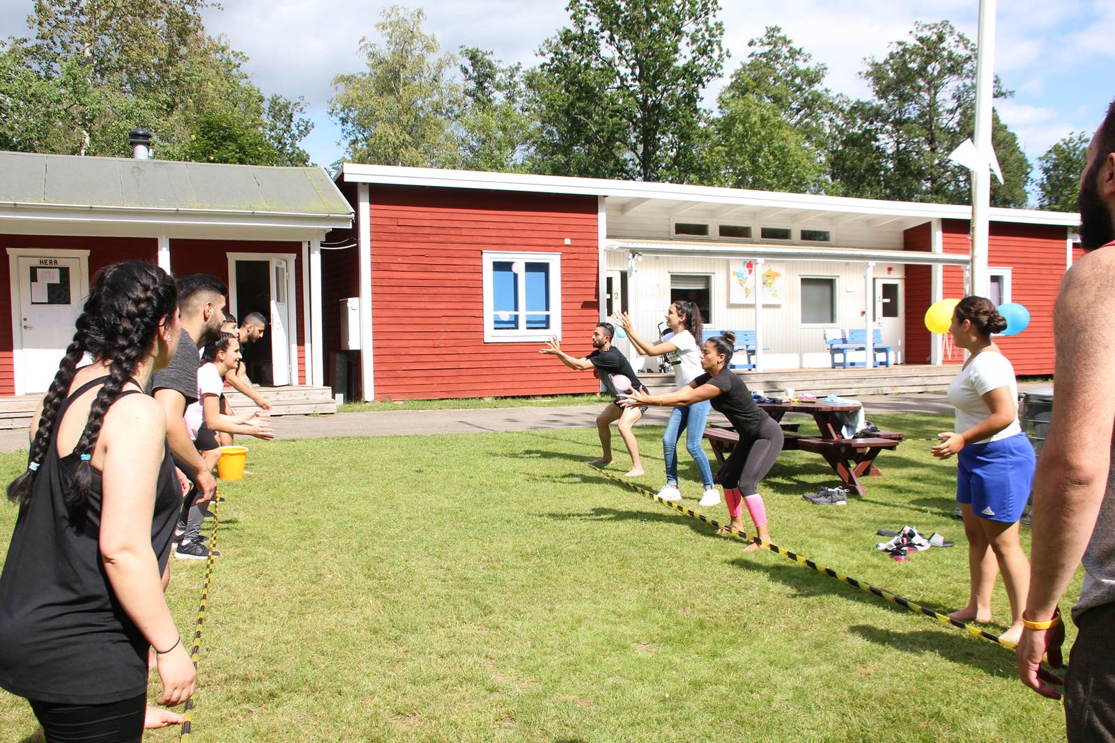 Kaldeiska katolikers familj och ungdomsläger, 22 - 26 juli 2019