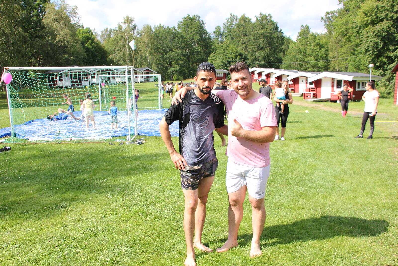 Kaldeiska katolikers familj och ungdomsläger, 22 - 26 juli 2019