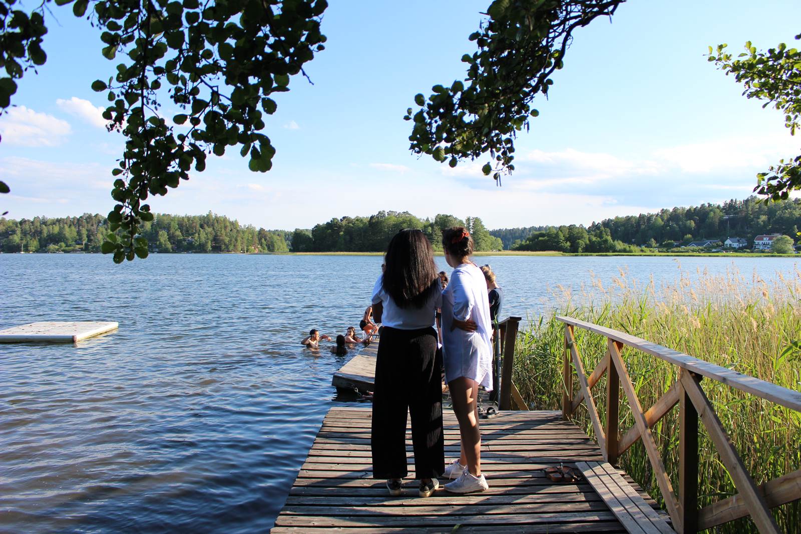 Sveriges Unga Katoliker, Riksläger 14-16 juni 2019, "Tro vs Vetenskap", Foto: Bénédicte Cedergren