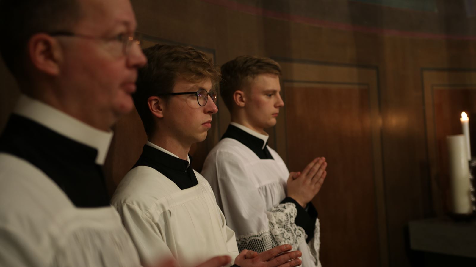 Levithögmässa. 23 november 2019, Göteborg