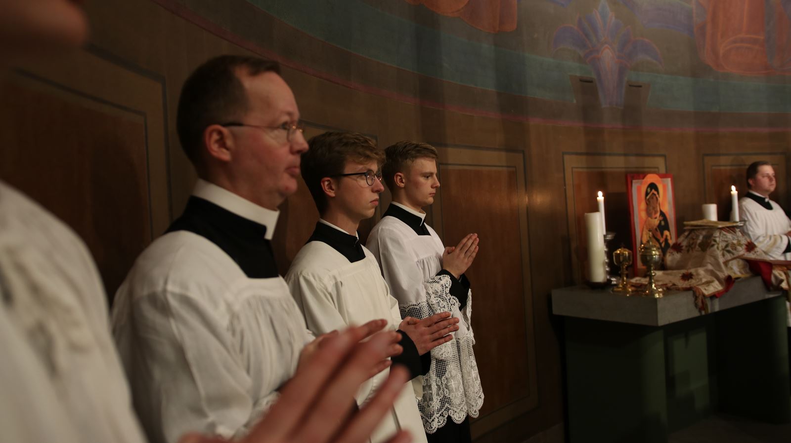 Levithögmässa. 23 november 2019, Göteborg