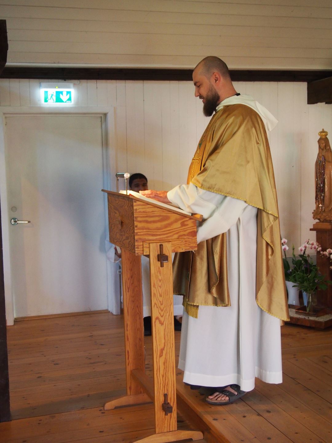 Sveriges Unga Katoliker, Riksläger 12-14 juni 2019, "Evangelisation"