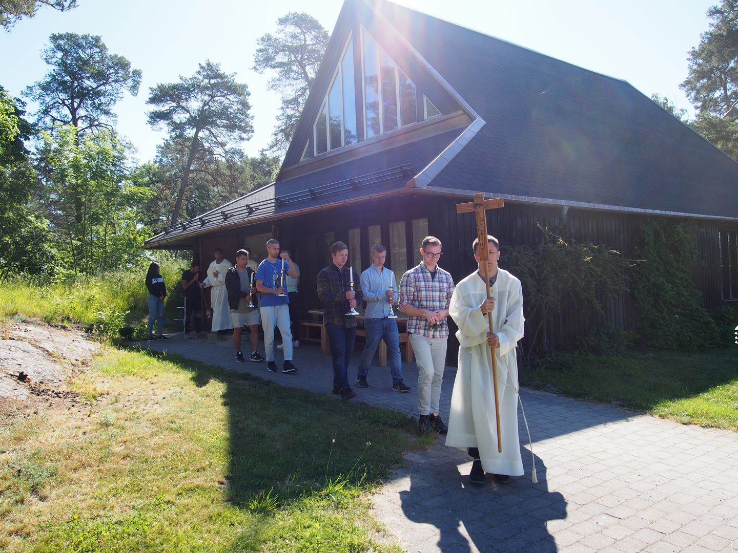 Sveriges Unga Katoliker, Riksläger 12-14 juni 2019, "Evangelisation"