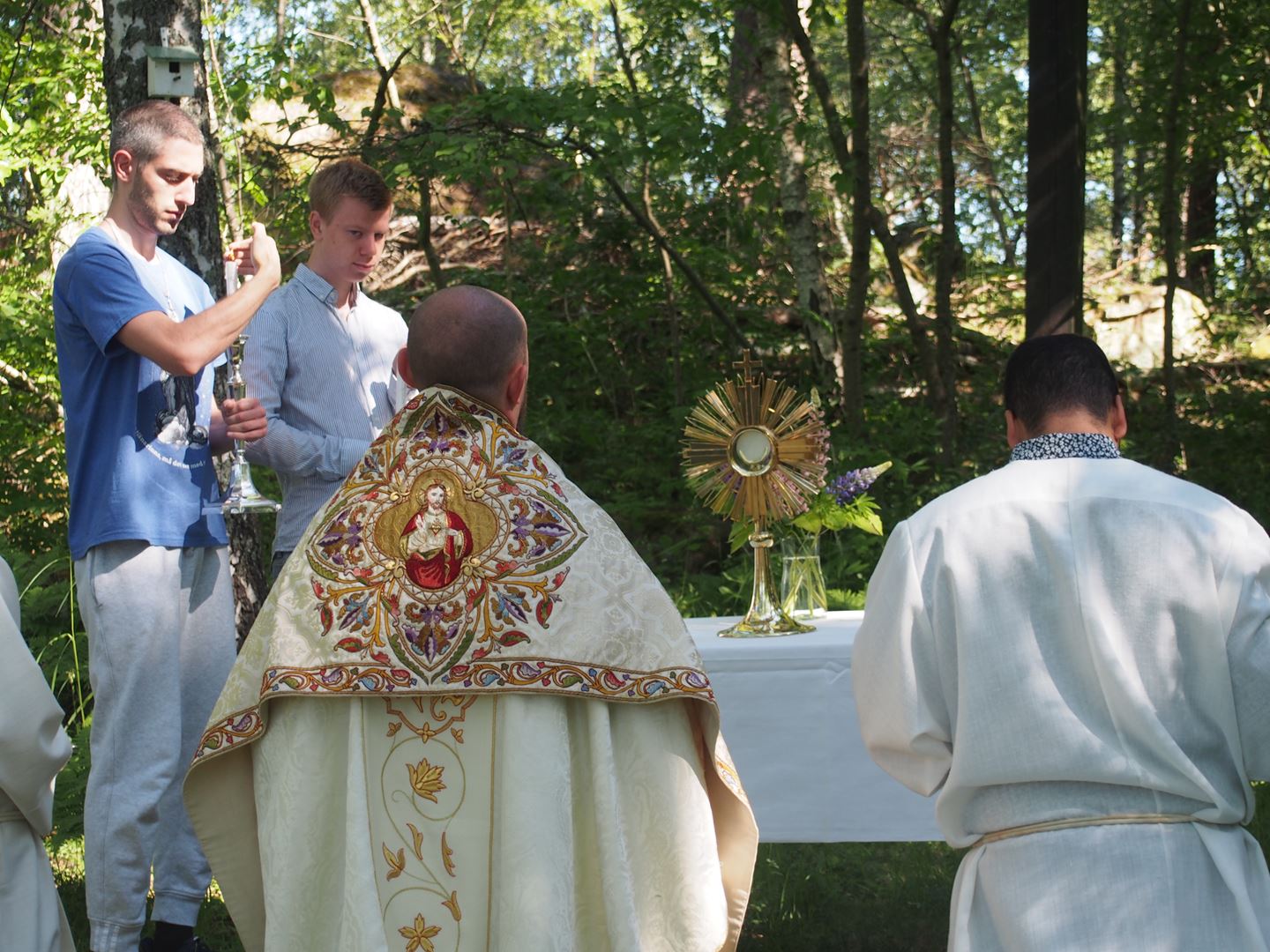 Sveriges Unga Katoliker, Riksläger 12-14 juni 2019, "Evangelisation"