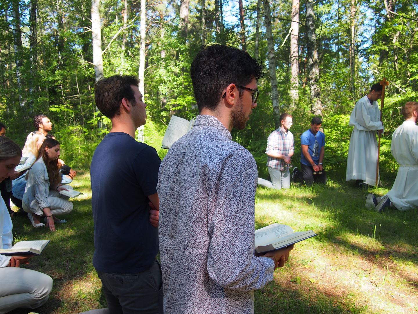 Sveriges Unga Katoliker, Riksläger 12-14 juni 2019, "Evangelisation"