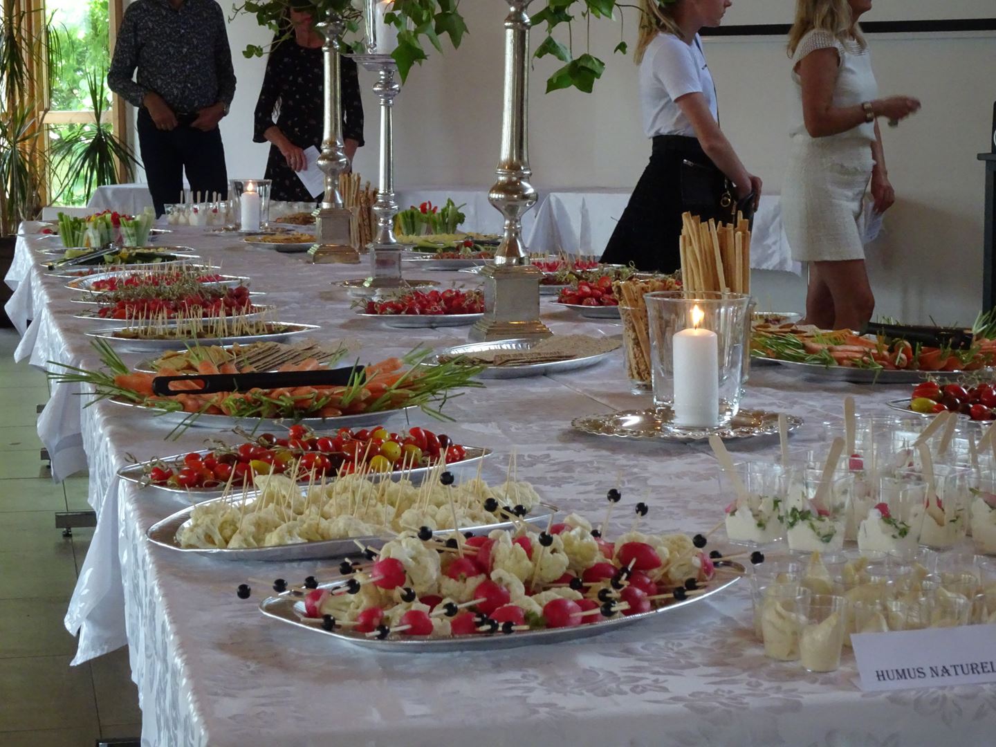 Pater Wladek Mezyks 25-årsjubileum som präst. Jönköping 13 juni 2020