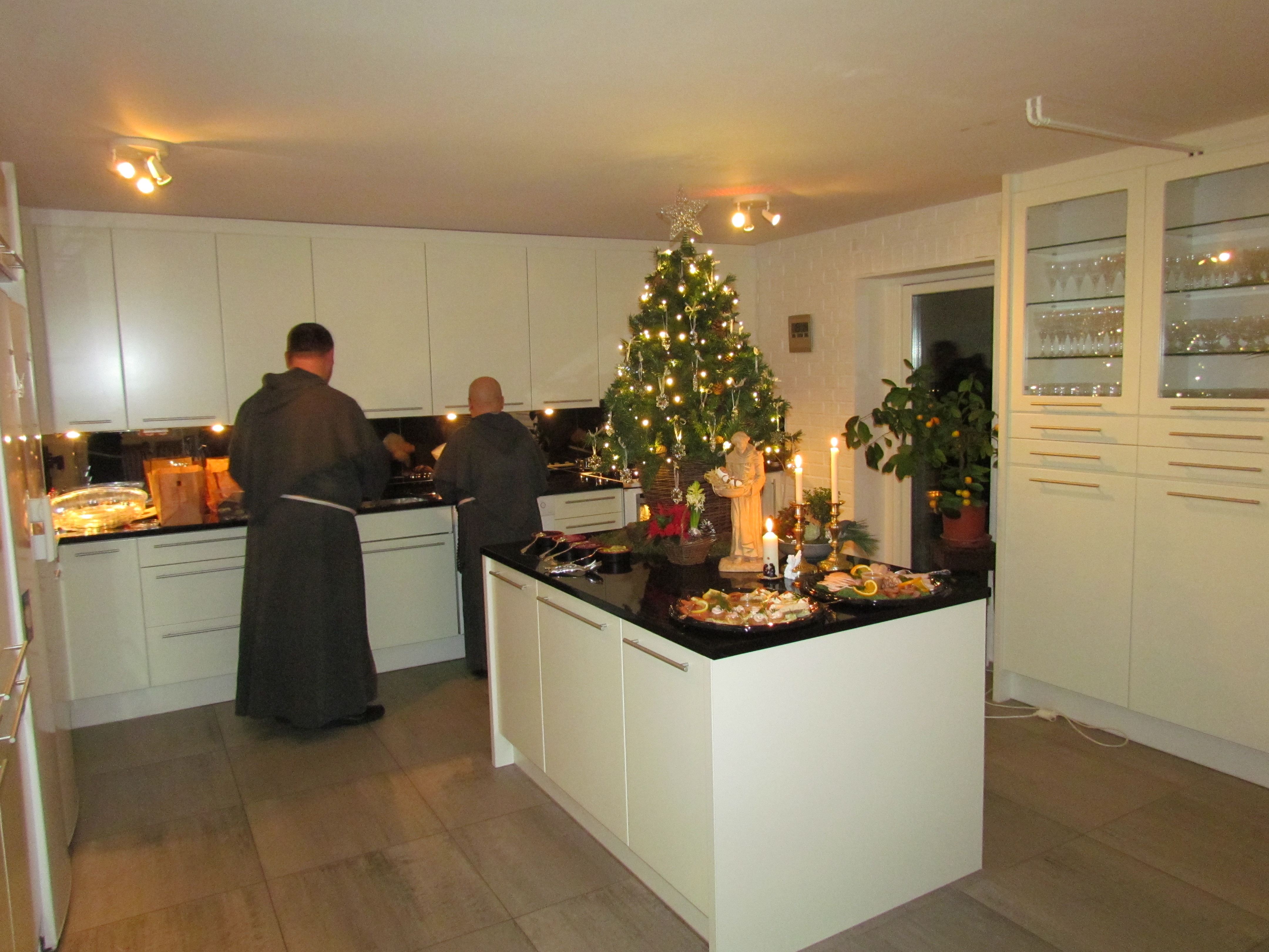 Jul hos Gråbröderna i Jönköping 2014