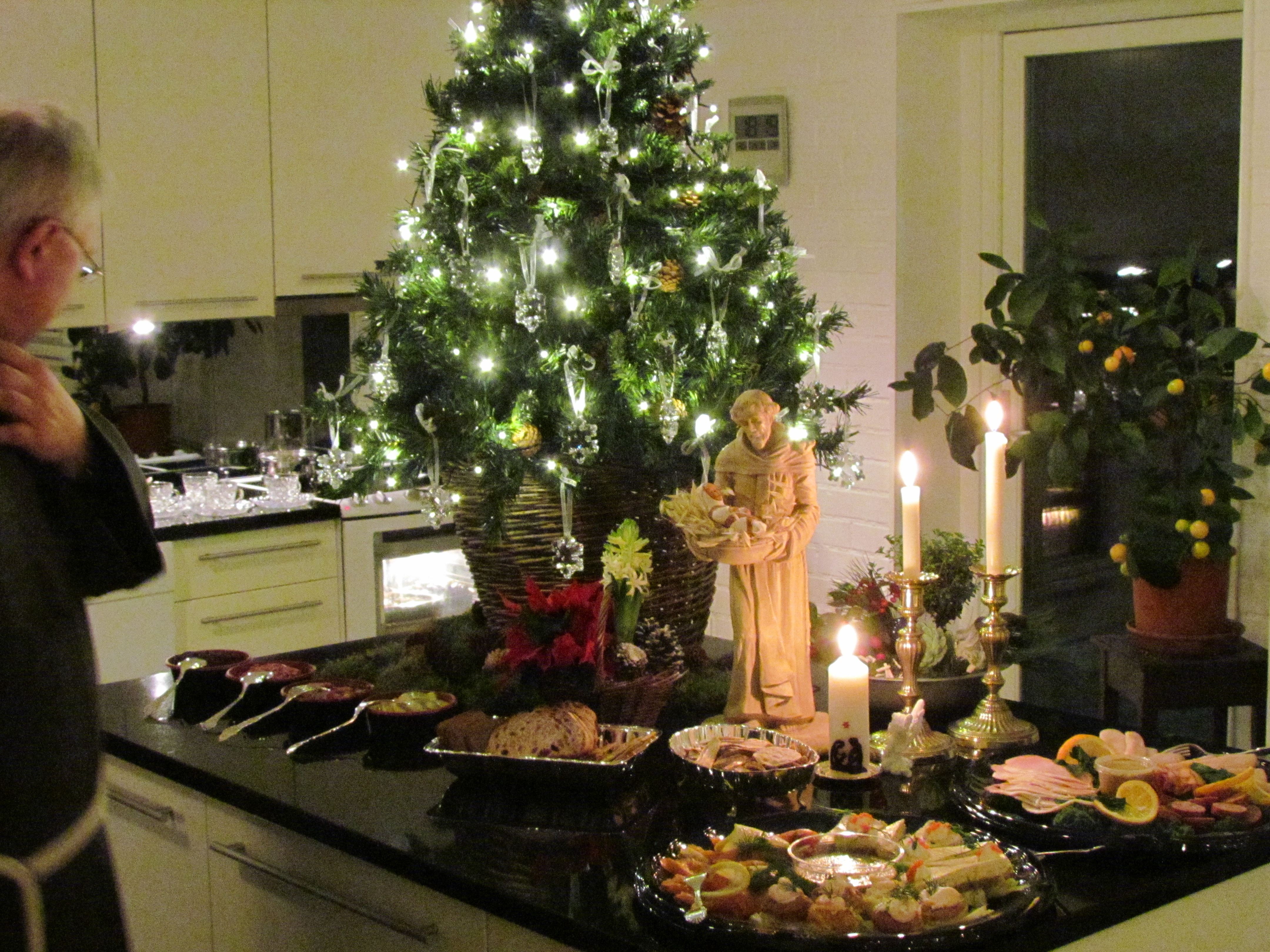 Jul hos Gråbröderna i Jönköping 2014