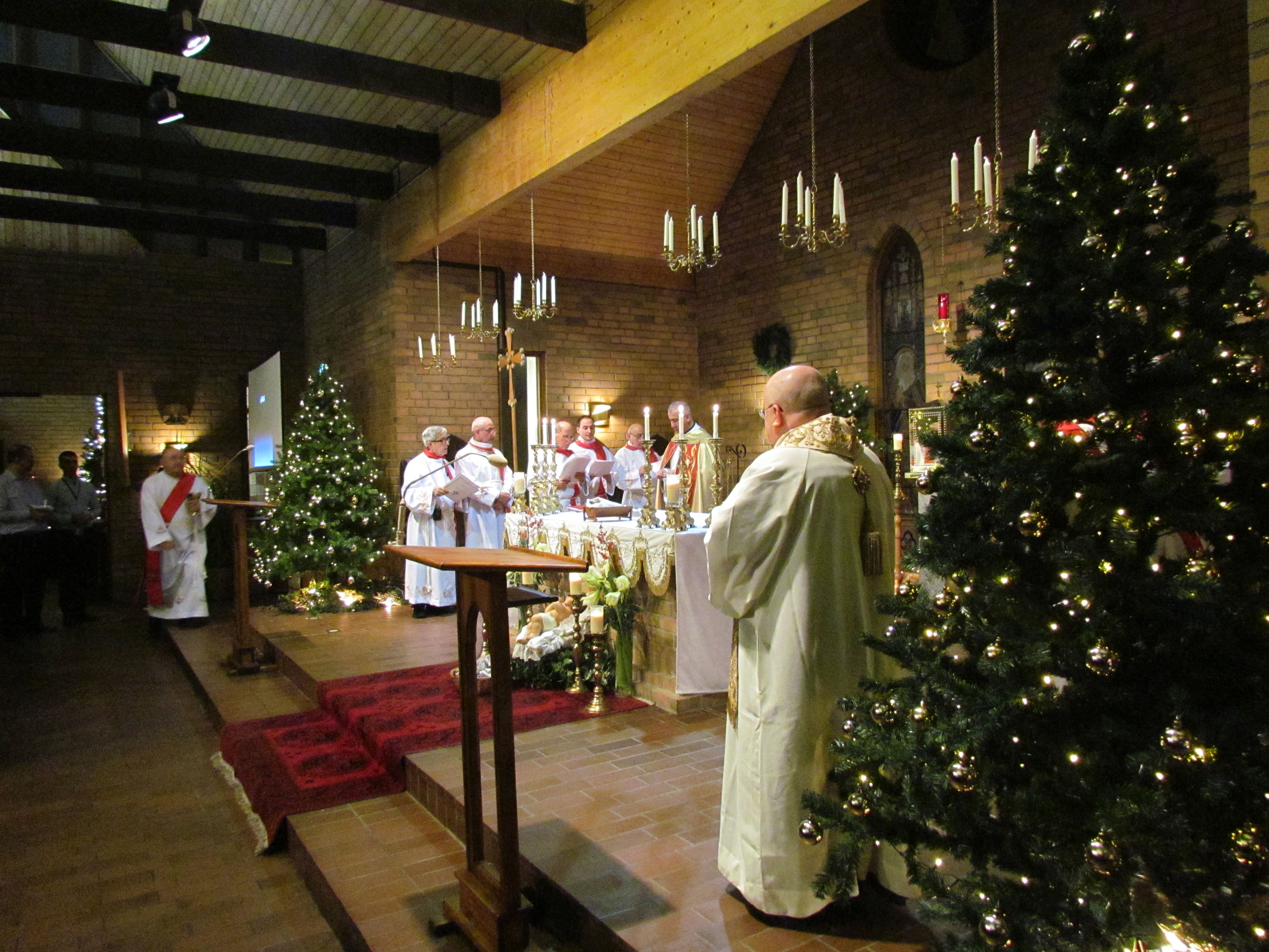 Jul hos Gråbröderna i Jönköping 2014
