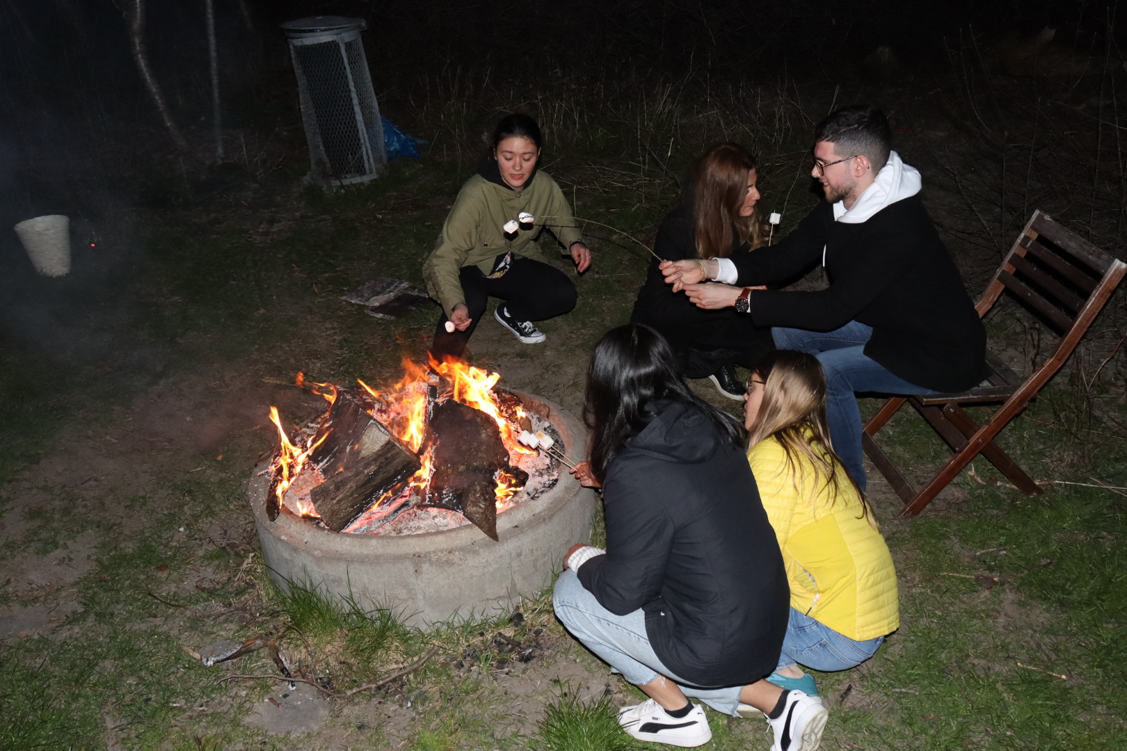 Kroppens Teologi. Sveriges Unga Katoliker. Riksläger i Marielund, Foto: Merna Audesho