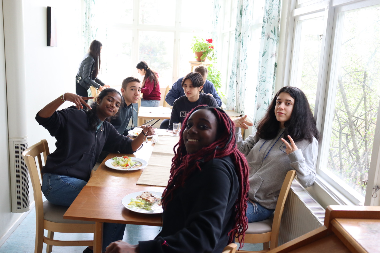 Kroppens Teologi. Sveriges Unga Katoliker. Riksläger i Marielund, Foto: Merna Audesho