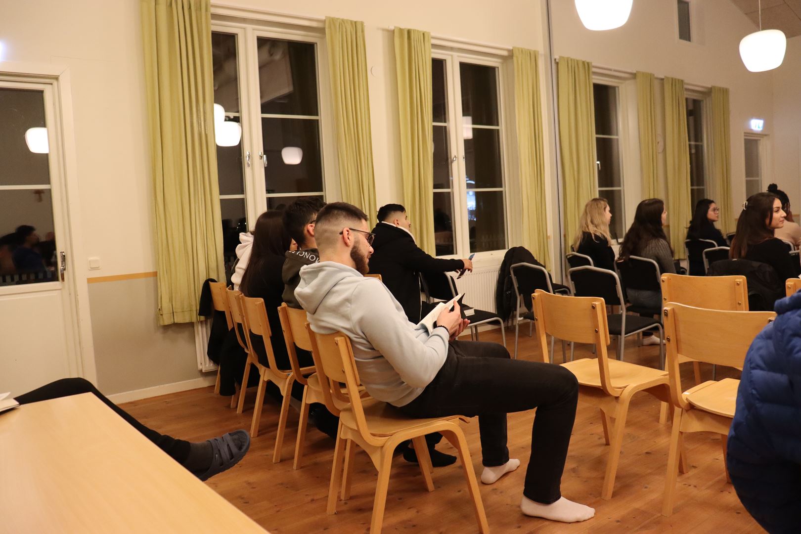 Sveriges Unga Katoliker, Riksläger 19-21 november 2021, "Kallade till storhet"