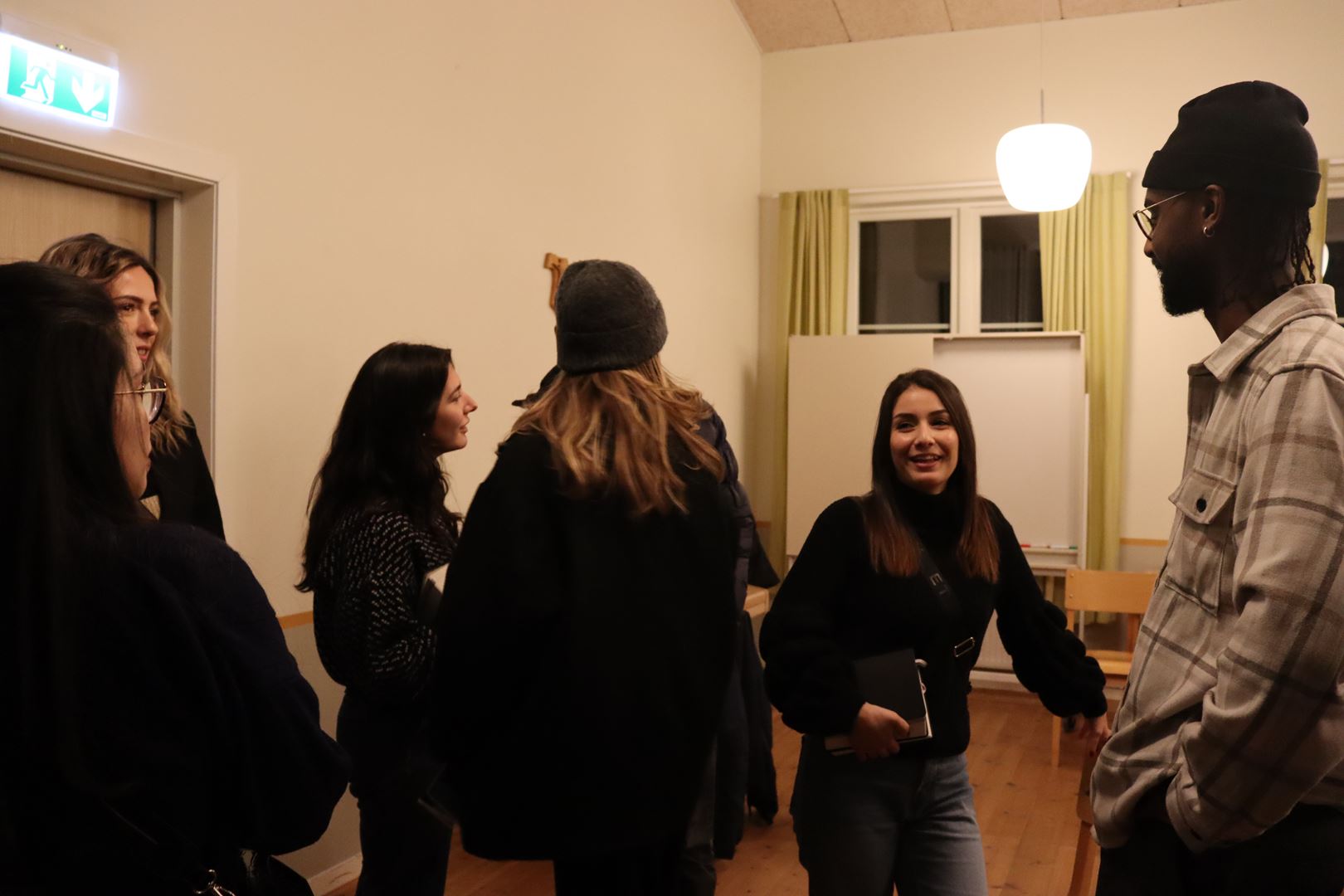 Sveriges Unga Katoliker, Riksläger 19-21 november 2021, "Kallade till storhet"