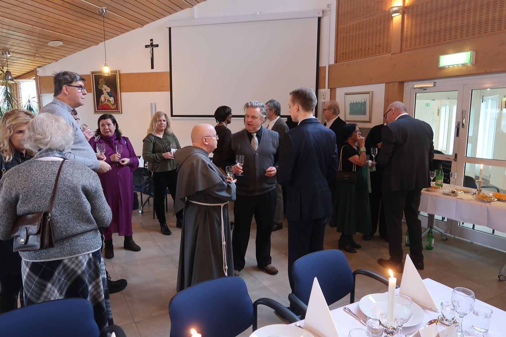 Gunilla Ronquists födelsedag Jönköping