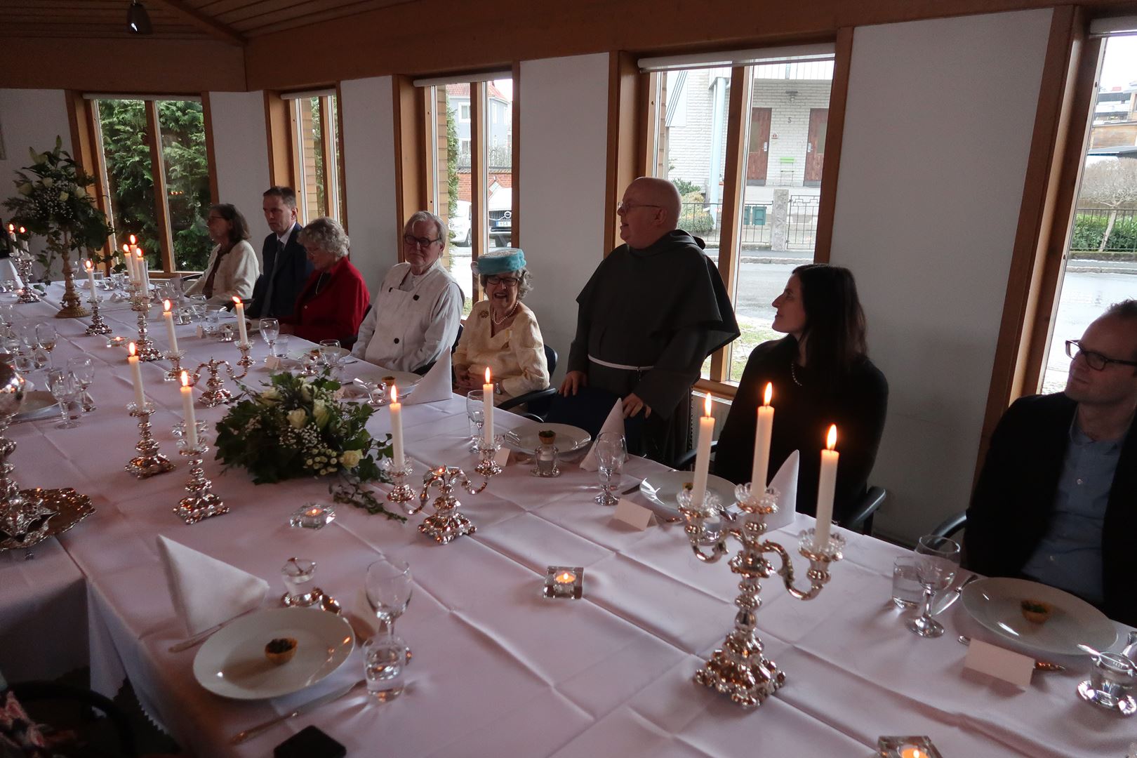 Gunilla Ronquists födelsedag Jönköping