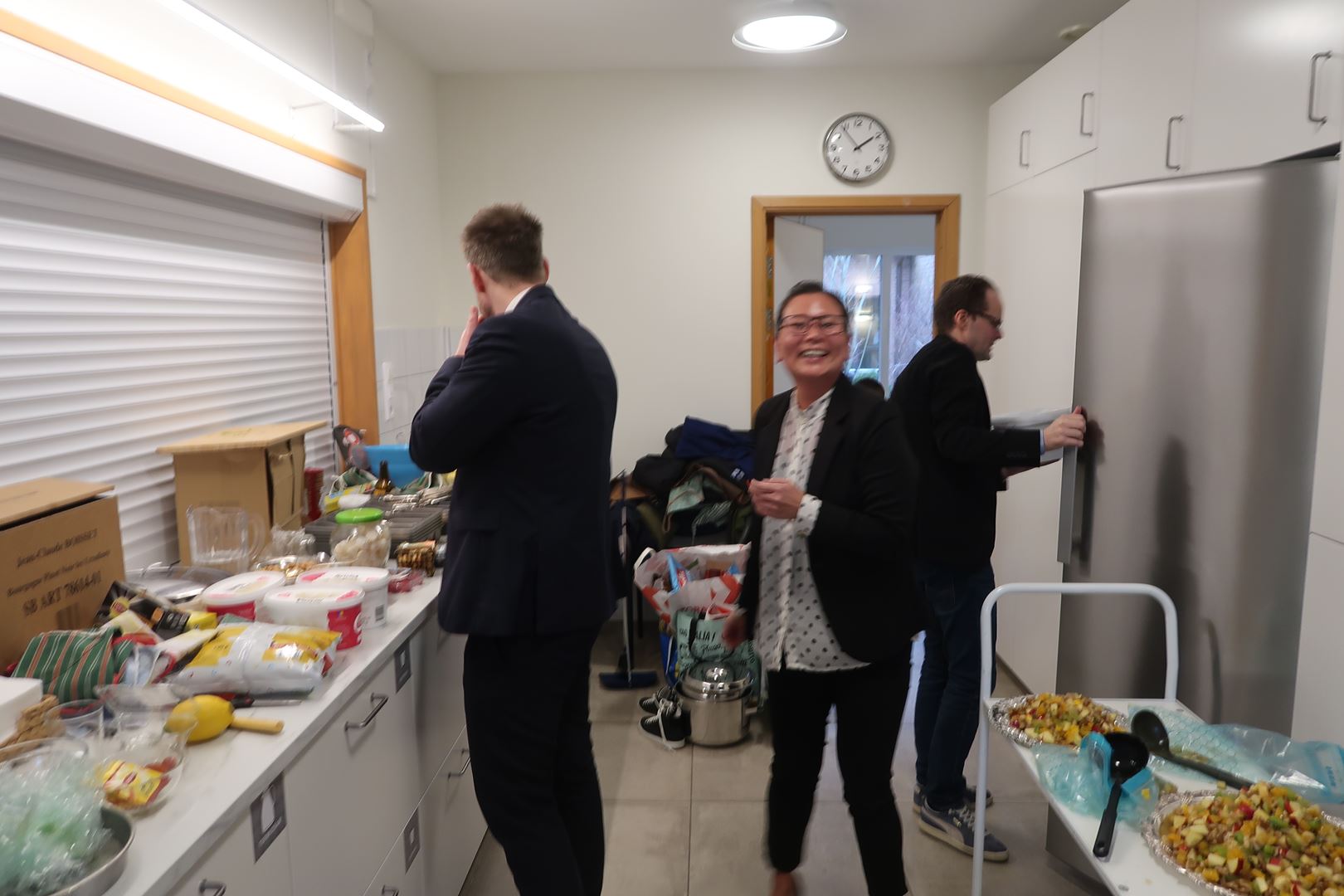 Gunilla Ronquists födelsedag Jönköping