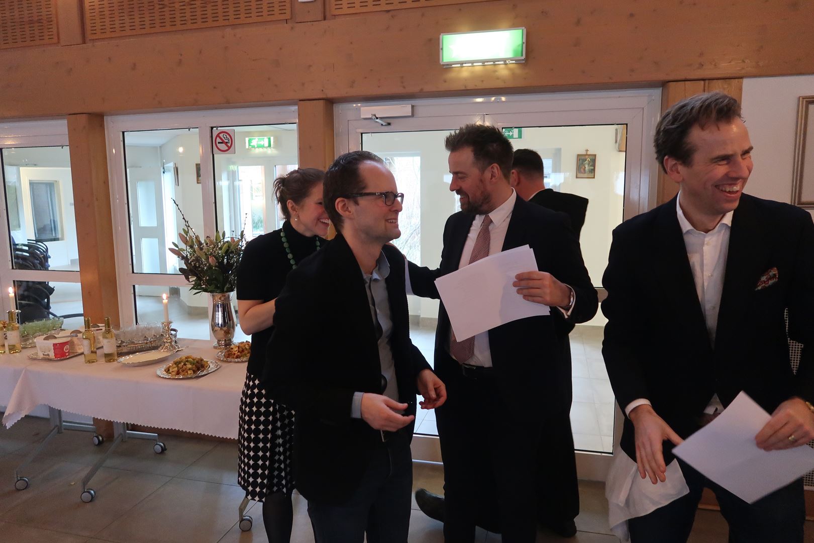 Gunilla Ronquists födelsedag Jönköping