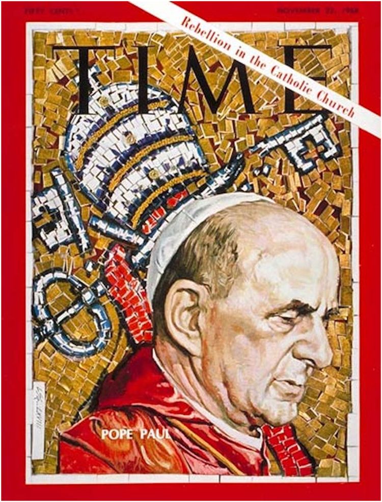 ‘Humanae Vitae’ på 55-årsdagen