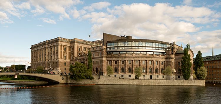 riksdagshuset