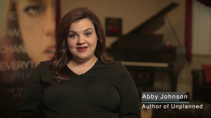 Abby Johnson