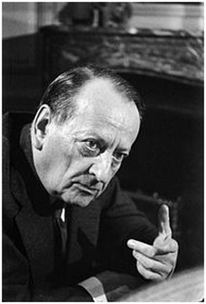 André Malraux, 1901-1976