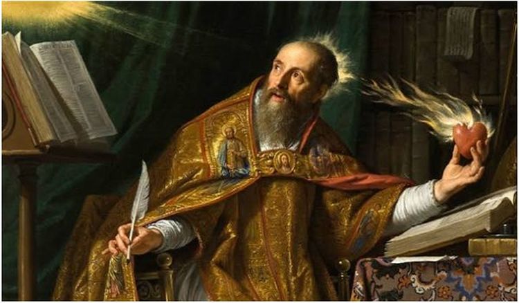 Den helige Augustinus: Mot lögnen