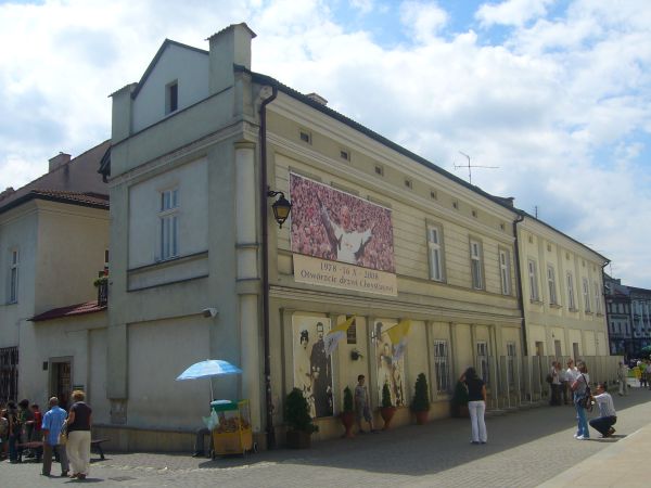 Barndomshemmet i Wadowice