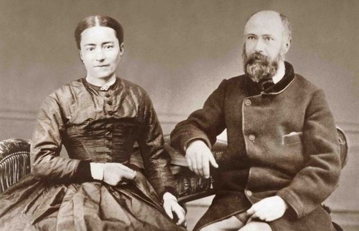 De heliga Louis och Zélie Martin