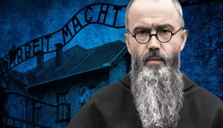 St. Maximilian Kolbe