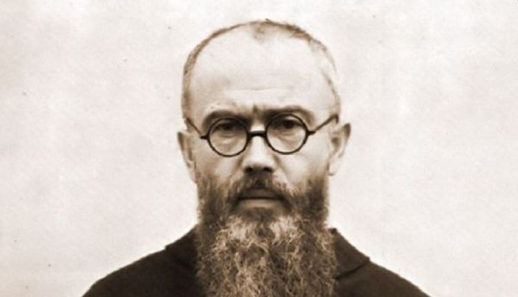 St. Maximilian Kolbe