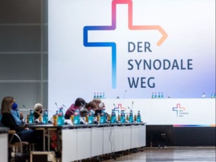Der synodale Weg