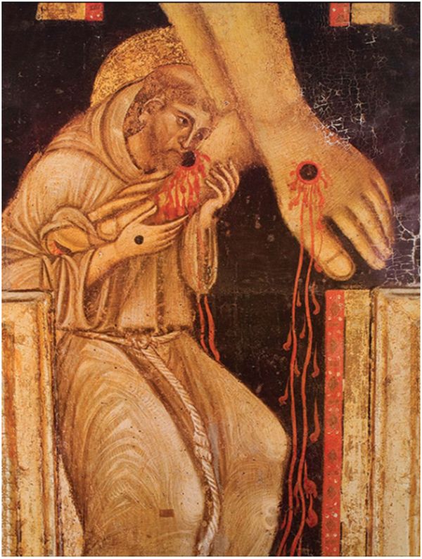 Devotionen till Vår Herres Jesu Kristi Sår