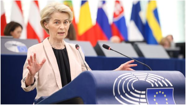 EU-medborgare kommer att betala 4,4 miljoner euro för att få veta vad de kan säga