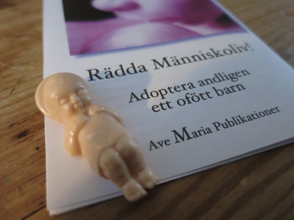 För att skydda allt mänskligt liv