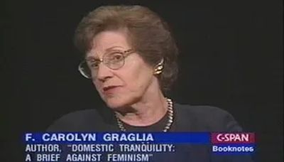 F.Carolyn Graglia