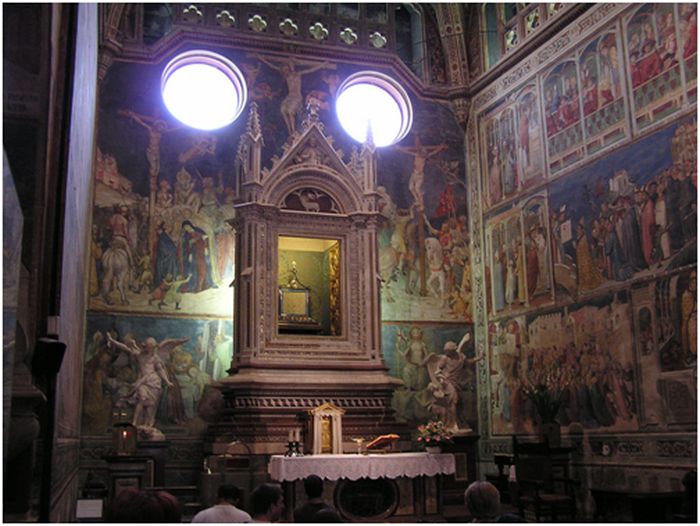 Corporalet av Bolsena