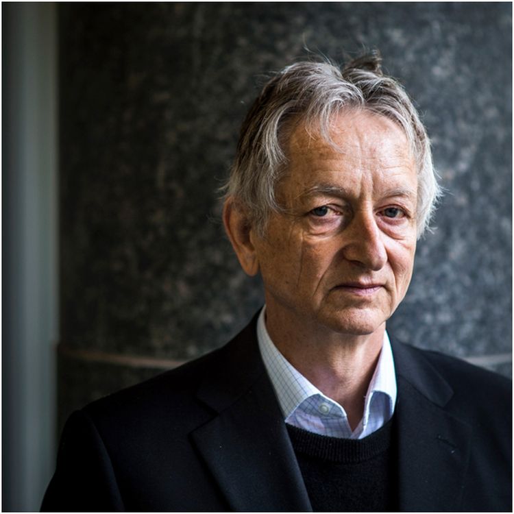 Geoffrey Hinton