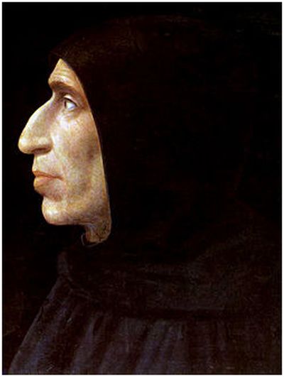 Girolamo Savonarola