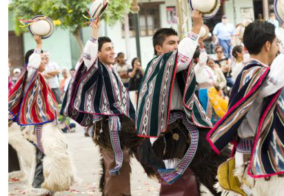 Gråbrödernas mission i Ecuador