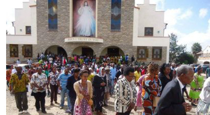 Gråbrödernas mission i Kenya