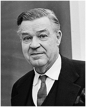 Gunnar Myrdal