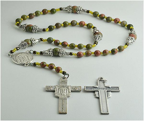 Jesu Anletes Rosenkrans