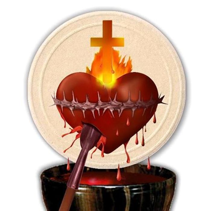 Jesu Kristi Dyrbara Blods Löftesbön