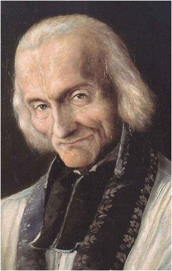 S:t Johannes Maria Vianney