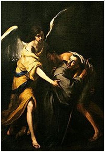 Johannes av Gud (1672) Bartolomé Esteban Murillo, 1617–82.