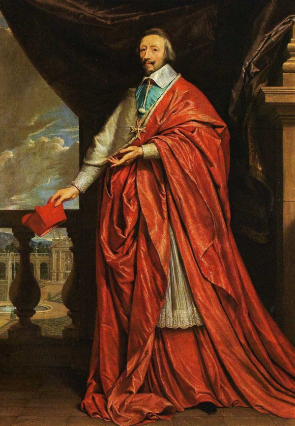 Kardinal Richelieu