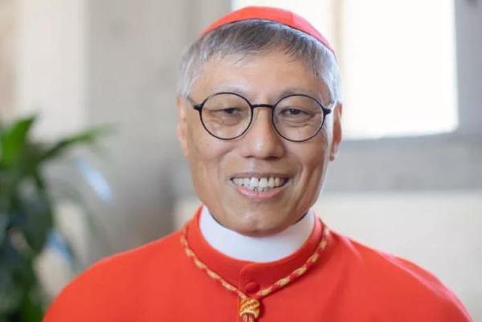 Kardinal Stephen Chow Sau-yan